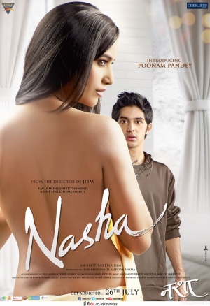 Nasha - Carteles