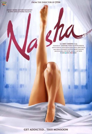 Nasha - Cartazes
