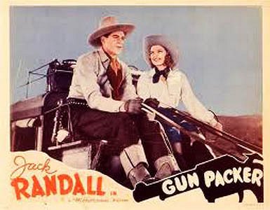 Gun Packer - Posters