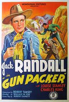 Gun Packer - Cartazes