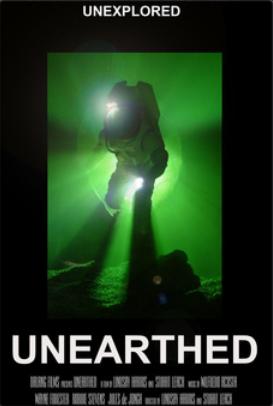 Unearthed - Plakate