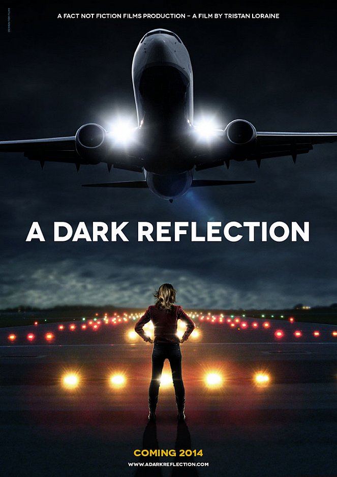 A Dark Reflection - Carteles