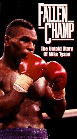 Fallen Champ: The Untold Story of Mike Tyson - Julisteet