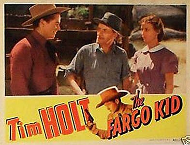 The Fargo Kid - Posters