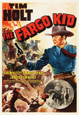 The Fargo Kid - Affiches