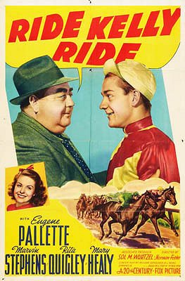 Ride, Kelly, Ride - Posters