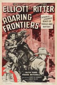 Roaring Frontiers - Plakaty