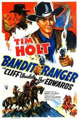 Bandit Ranger - Cartazes