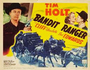Bandit Ranger - Plakáty