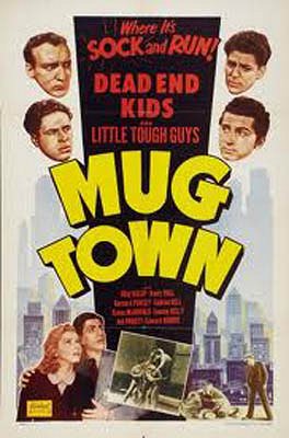 Mug Town - Carteles