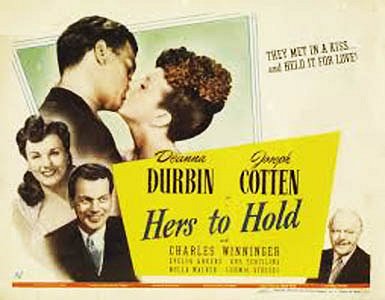 Hers to Hold - Affiches