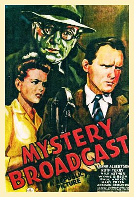 Mystery Broadcast - Plakate