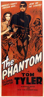 The Phantom - Affiches