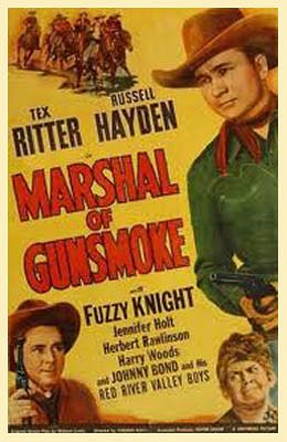 Marshal of Gunsmoke - Affiches