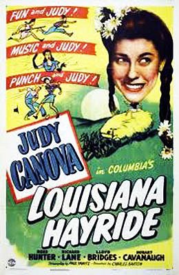 Louisiana Hayride - Plakate