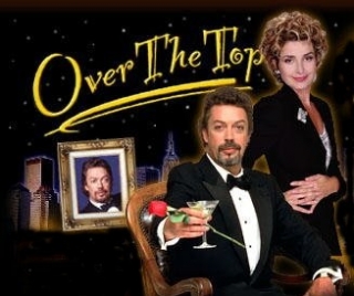 Over the Top - Plakate