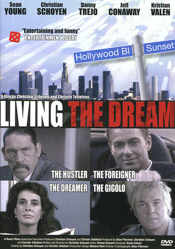 Living the Dream - Affiches