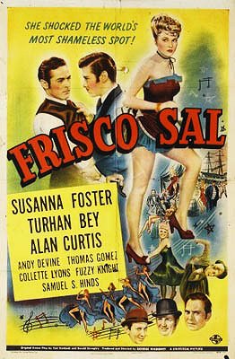 Frisco Sal - Posters