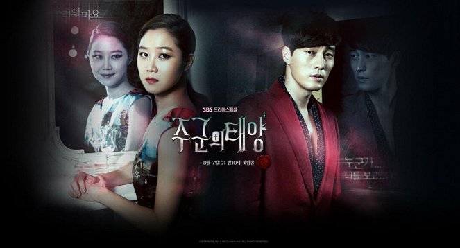 The Master's Sun - Posters
