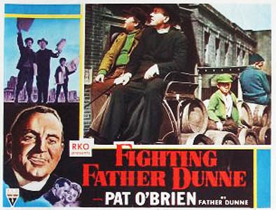 Fighting Father Dunne - Carteles
