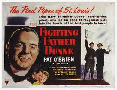 Fighting Father Dunne - Plakáty