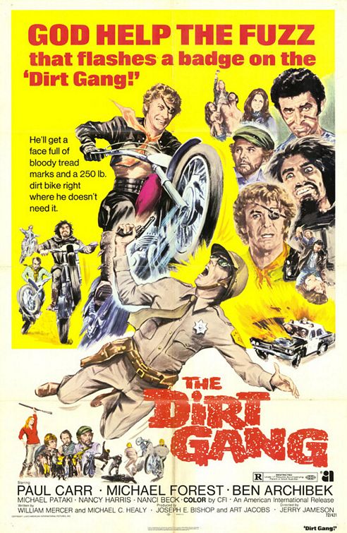 The Dirt Gang - Posters