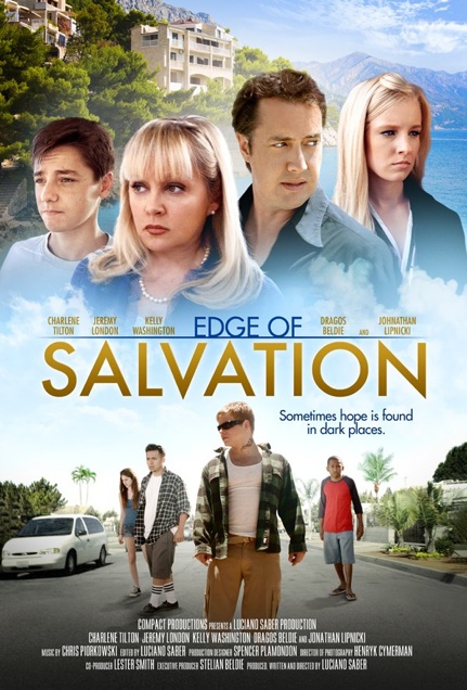 Edge of Salvation - Plakate