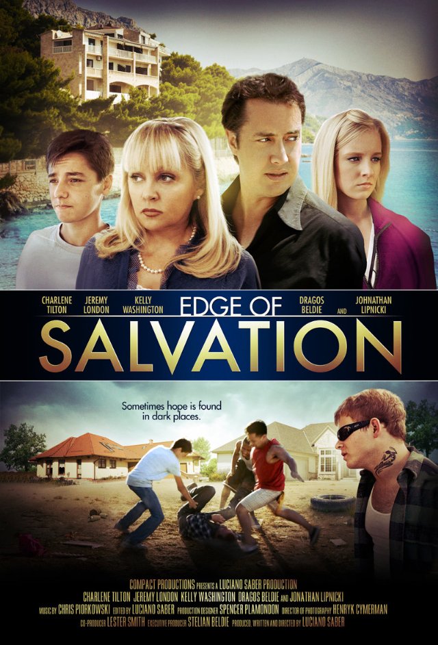 Edge of Salvation - Posters