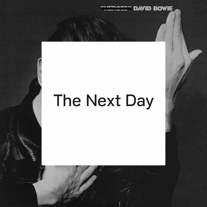 David Bowie - The Next Day - Cartazes