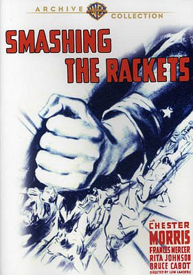 Smashing the Rackets - Plakate