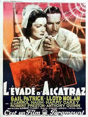King of Alcatraz - Plakate