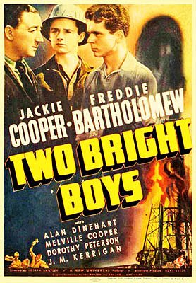 Two Bright Boys - Julisteet