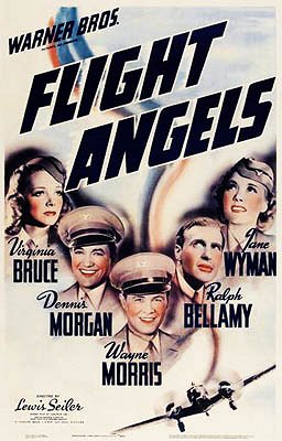 Flight Angels - Affiches