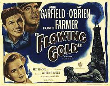 Flowing Gold - Posters