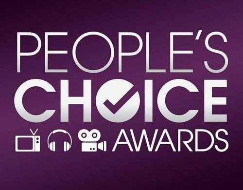 The 39th Annual People's Choice Awards - Plakate