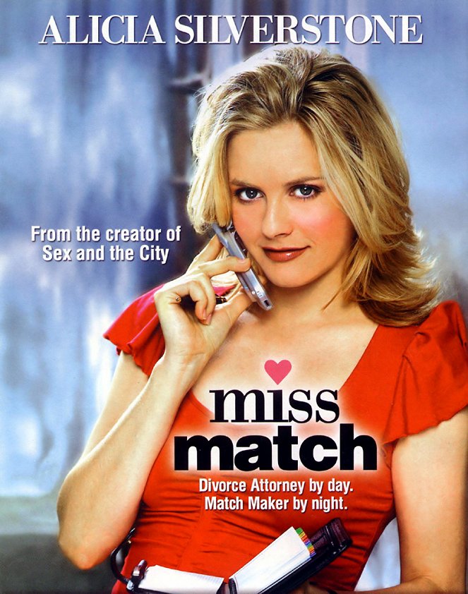 Miss Match - Posters