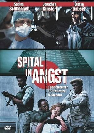 Spital in Angst - Plakátok