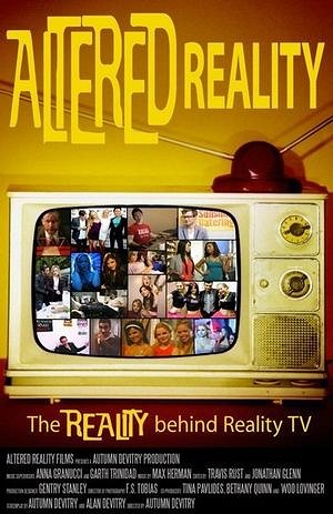 Altered Reality - Affiches
