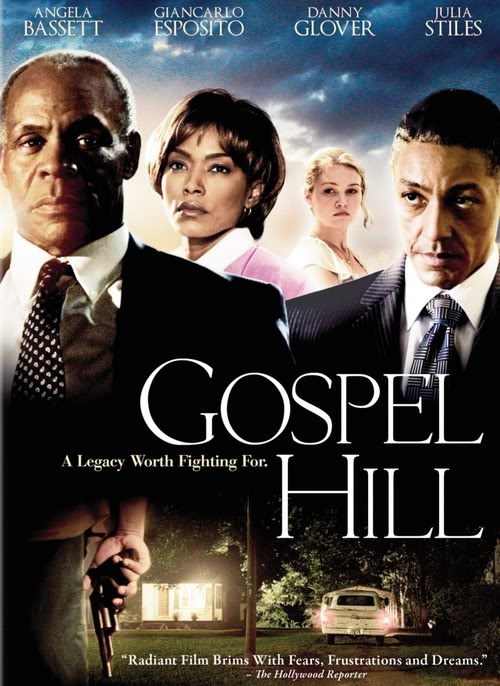 Gospel Hill - Cartazes