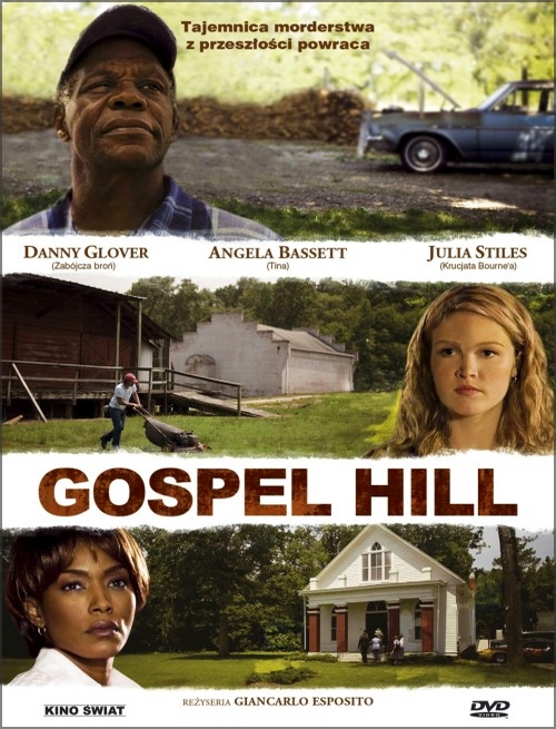 Gospel Hill - Plakaty