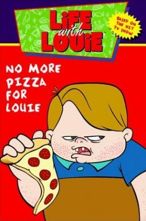 Life with Louie - Carteles