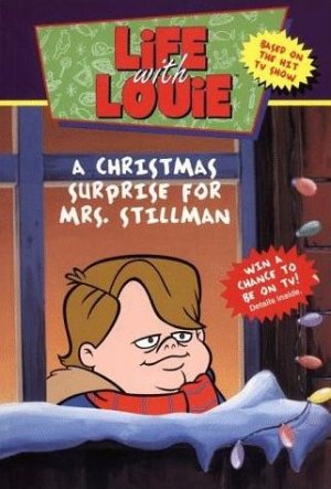 Life with Louie: A Christmas Surprise for Mrs. Stillman - Carteles