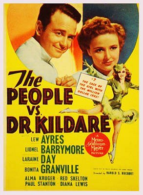 The People vs. Dr. Kildare - Posters