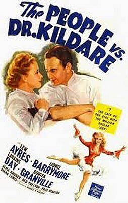 The People vs. Dr. Kildare - Posters