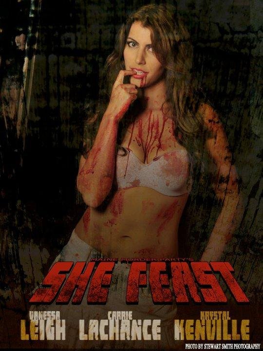 She Feast - Affiches