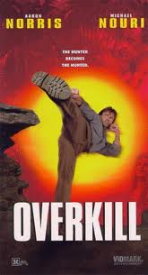 Overkill - Cartazes