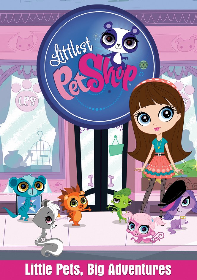 Littlest Pet Shop - Tierisch gute Freunde - Plakate