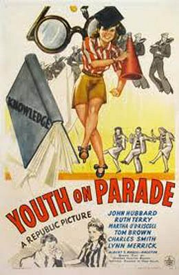 Youth on Parade - Affiches