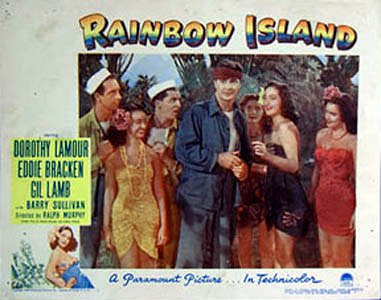 Rainbow Island - Posters