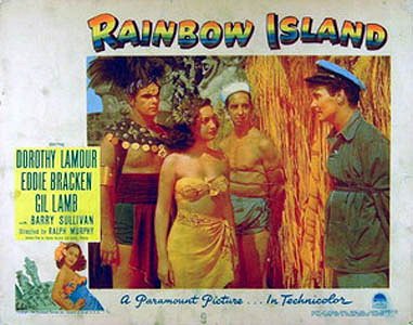 Rainbow Island - Plagáty